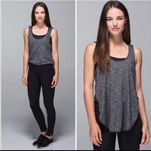 Lululemon flip your dog onesie